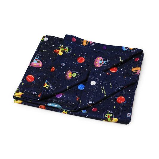 Mantinha Micro soft Alien - Mini Boo Store