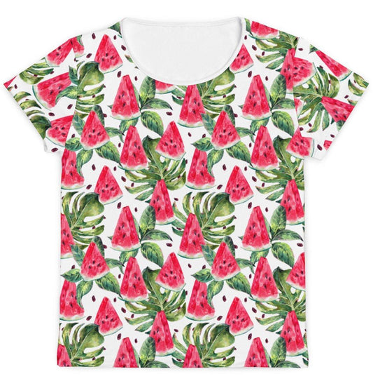 Camiseta Mamãe Melancia - Mini Boo Store