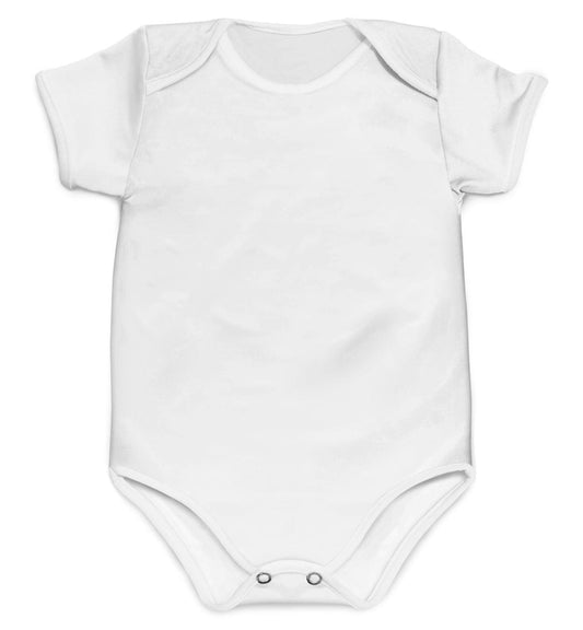 Body Branco Liso - Mini Boo Store