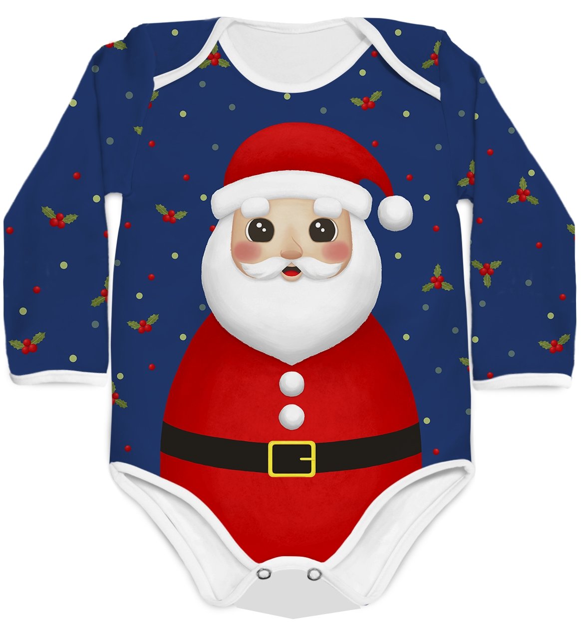 Body Mr. Claus Papai Noel