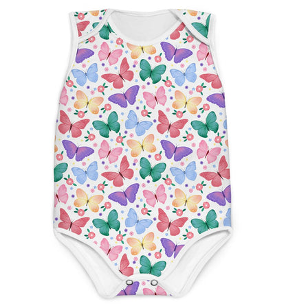 Body Borboletas - Mini Boo Store