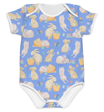 Body Caça Aos Ovos - Mini Boo Store