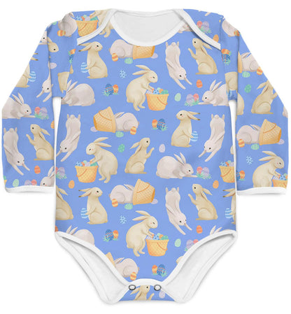Body Caça Aos Ovos - Mini Boo Store