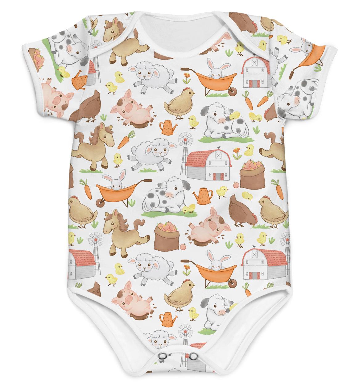Body Fazendinha - Mini Boo Store