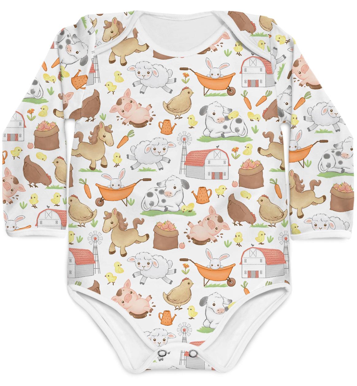 Body Fazendinha - Mini Boo Store