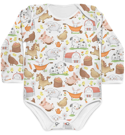 Body Fazendinha - Mini Boo Store