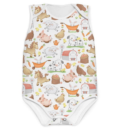 Body Fazendinha - Mini Boo Store
