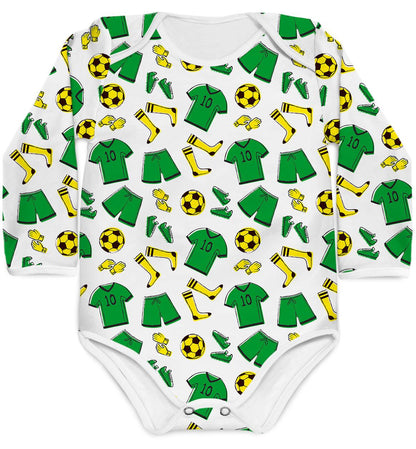 Body Futebol - Mini Boo Store