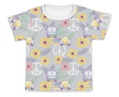 Camiseta Kids Fusca - Mini Boo Store