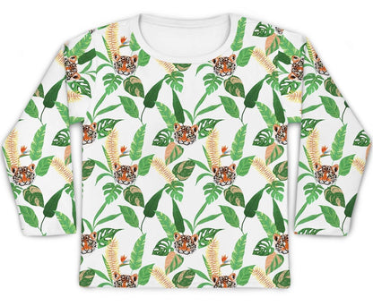 Camiseta Kids Tigres - Mini Boo Store
