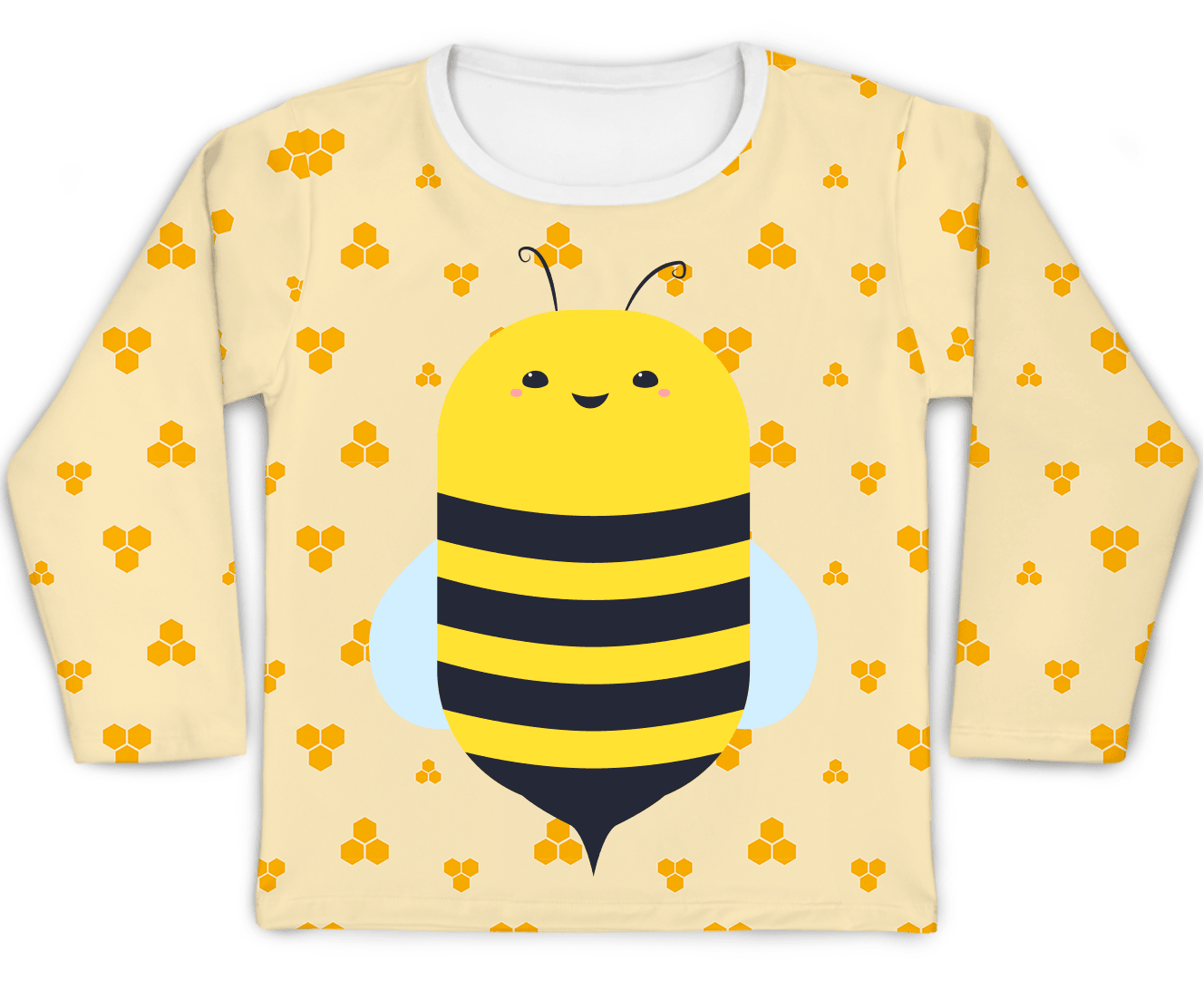 Camiseta Kids Abellha - Mini Boo Store