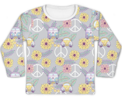 Camiseta Kids Fusca - Mini Boo Store