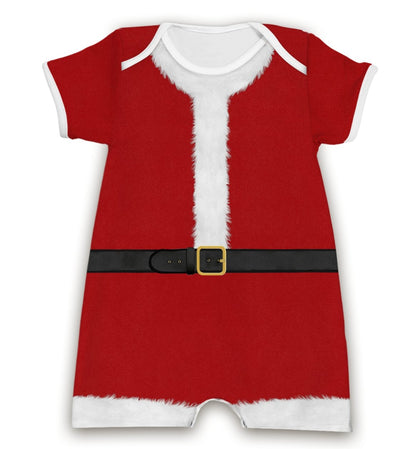 Romper Papai Noel PROMO