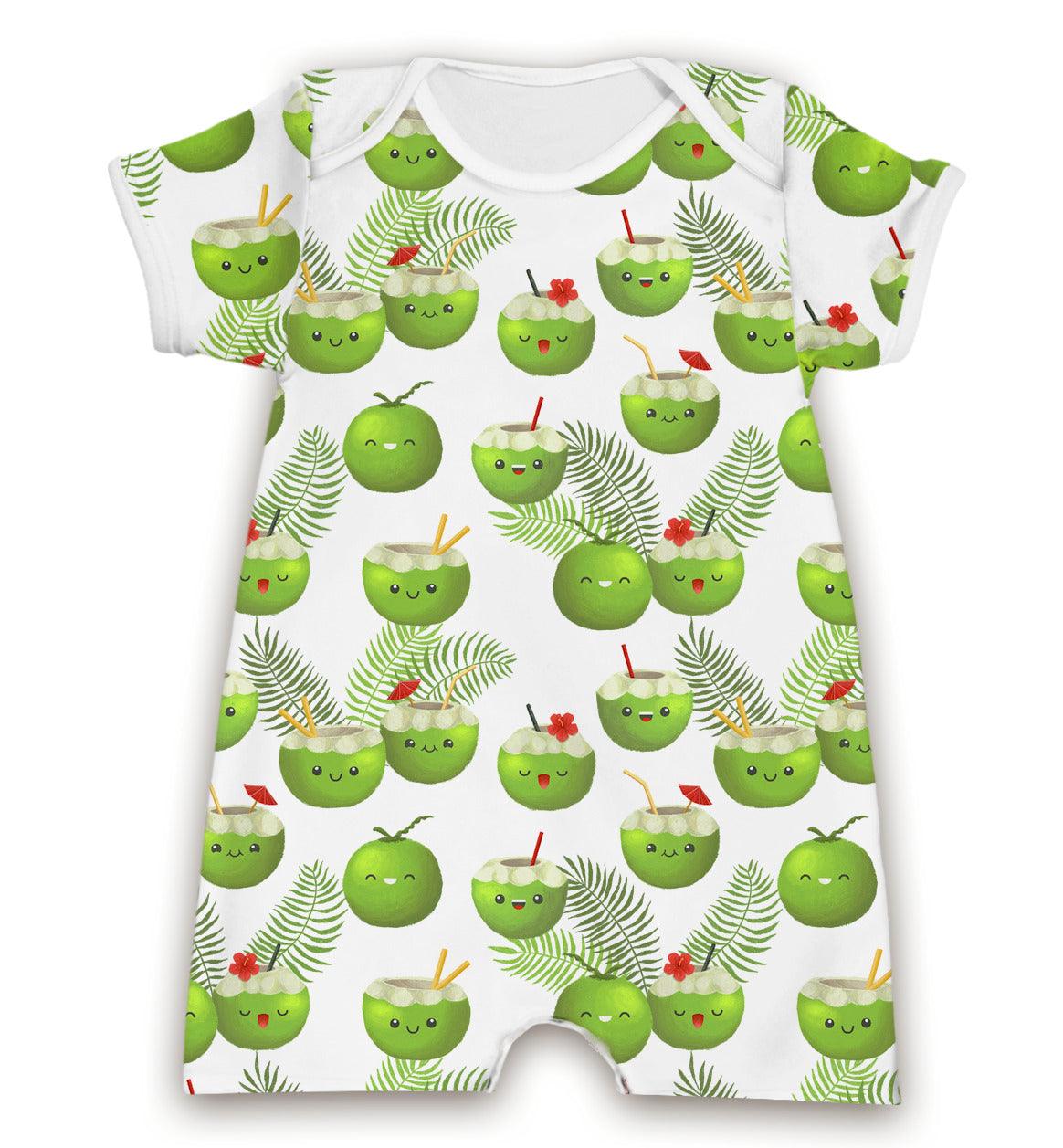 Romper Coconut - Mini Boo Store