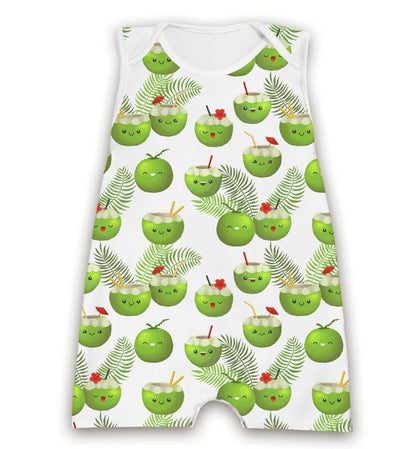 Romper Coconut - Mini Boo Store