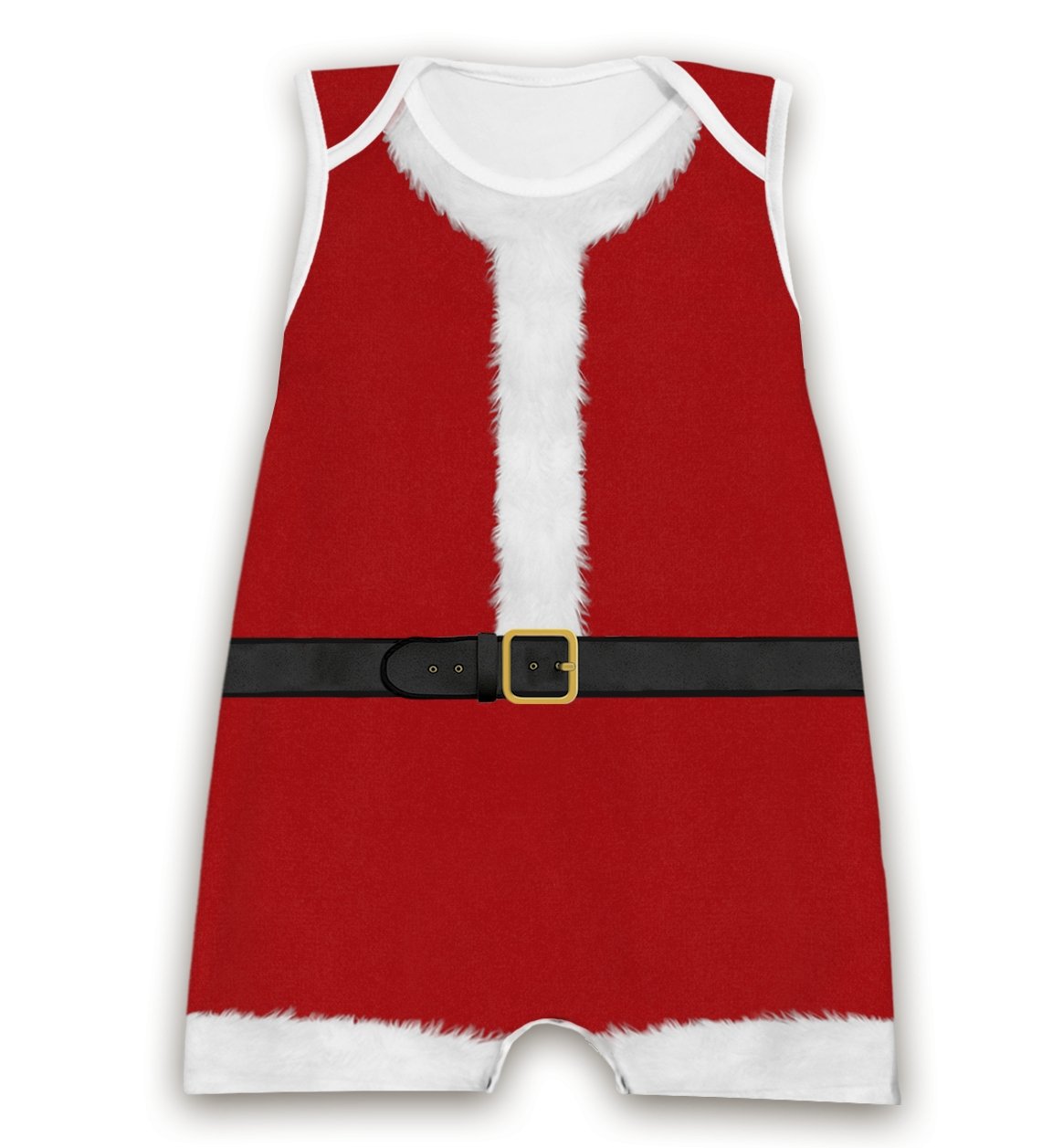 Romper Papai Noel