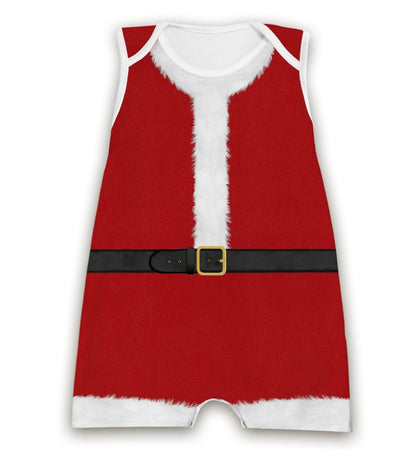 Romper Papai Noel PROMO