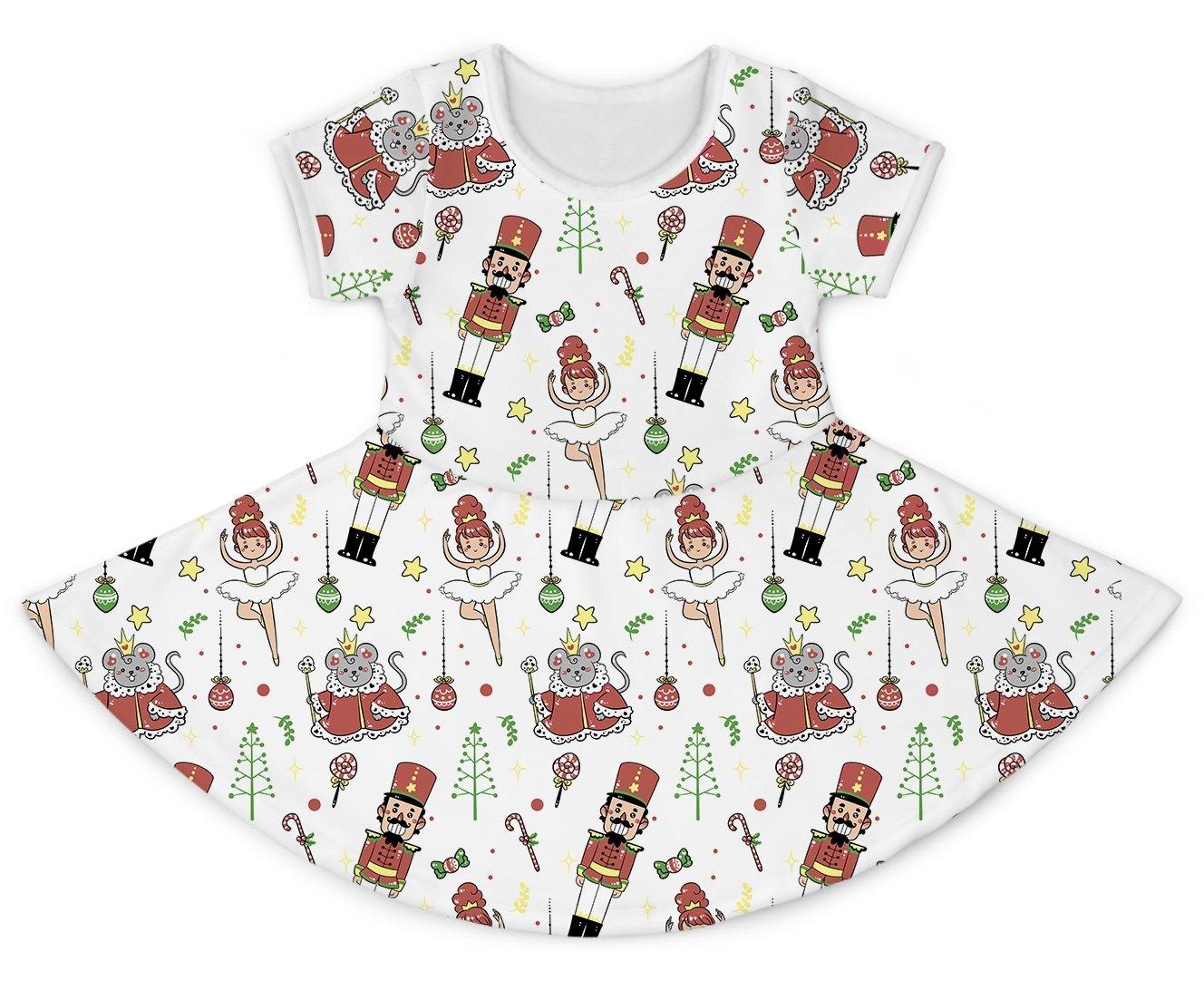Vestido Quebra Nozes - Mini Boo Store