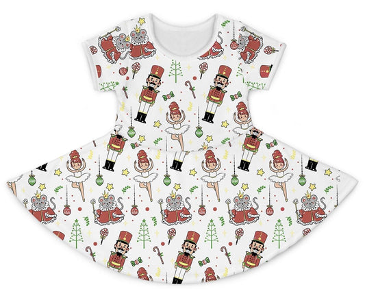 Vestido Quebra Nozes - Mini Boo Store