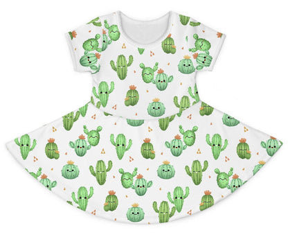 Vestido Cactos - Mini Boo Store