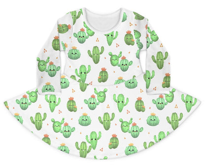 Vestido Cactos - Mini Boo Store