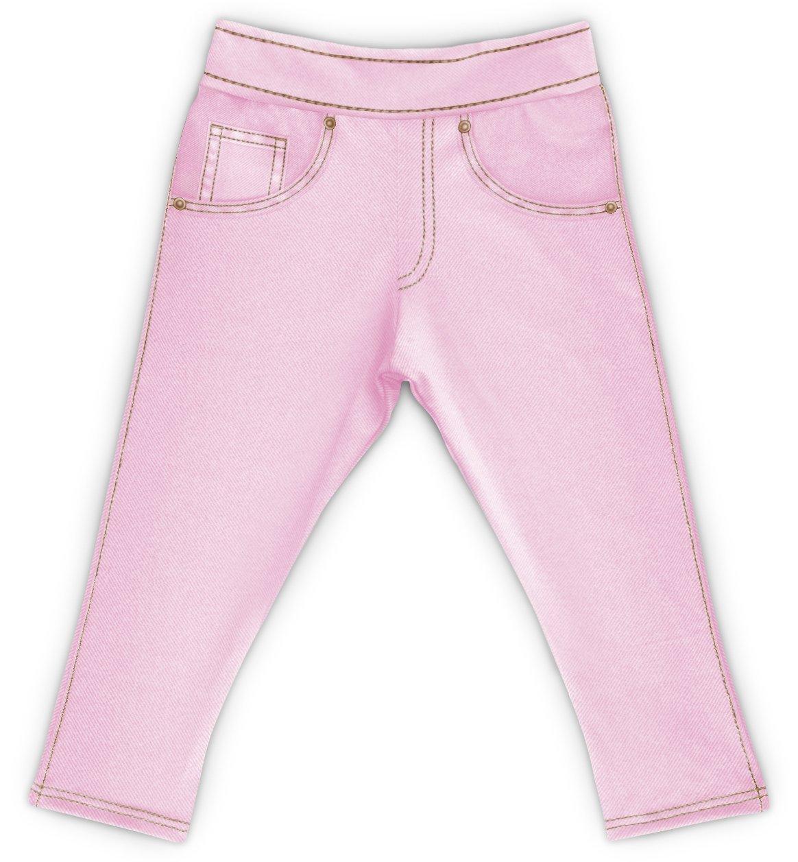 Combo Body Cool Girl + Calça Jeans Rosa - Mini Boo Store