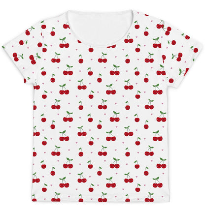 Tal Mãe Tal Baby Cerejinhas - Mini Boo Store