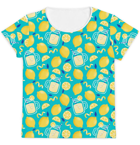 Camiseta Mamãe Limão - Mini Boo Store