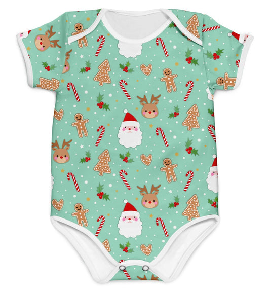 Body Natal Verde
