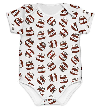 Body Nutelinha - Mini Boo Store