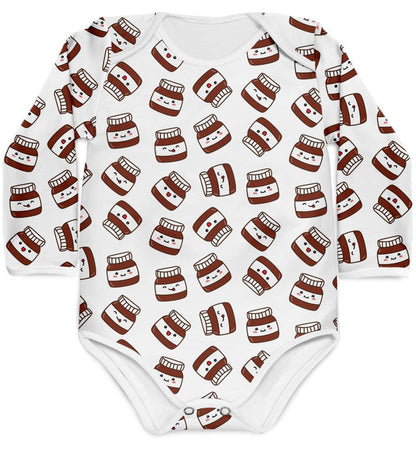Body Nutelinha - Mini Boo Store