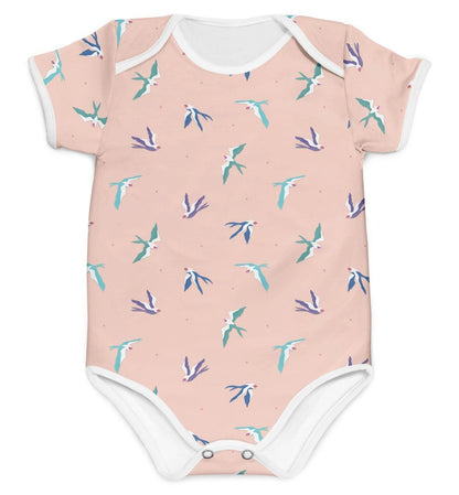 Tal Mãe Tal Baby Andorinhas - Mini Boo Store