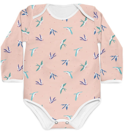 Tal Mãe Tal Baby Andorinhas - Mini Boo Store