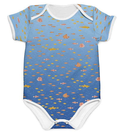 Tal Mãe Tal Baby Peixinhos - Mini Boo Store