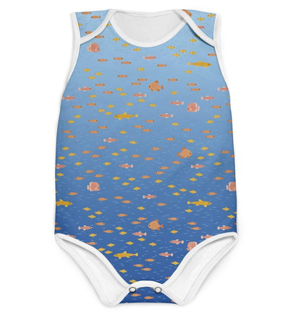 Body Peixinhos - Mini Boo Store