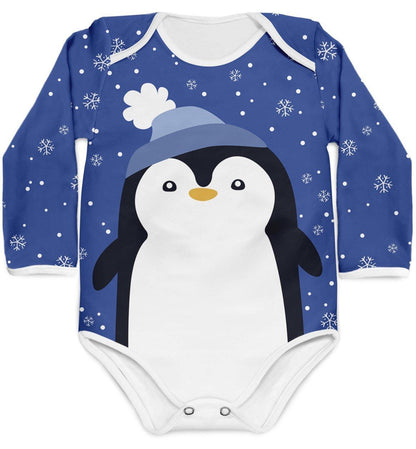 Body Pinguim - Mini Boo Store