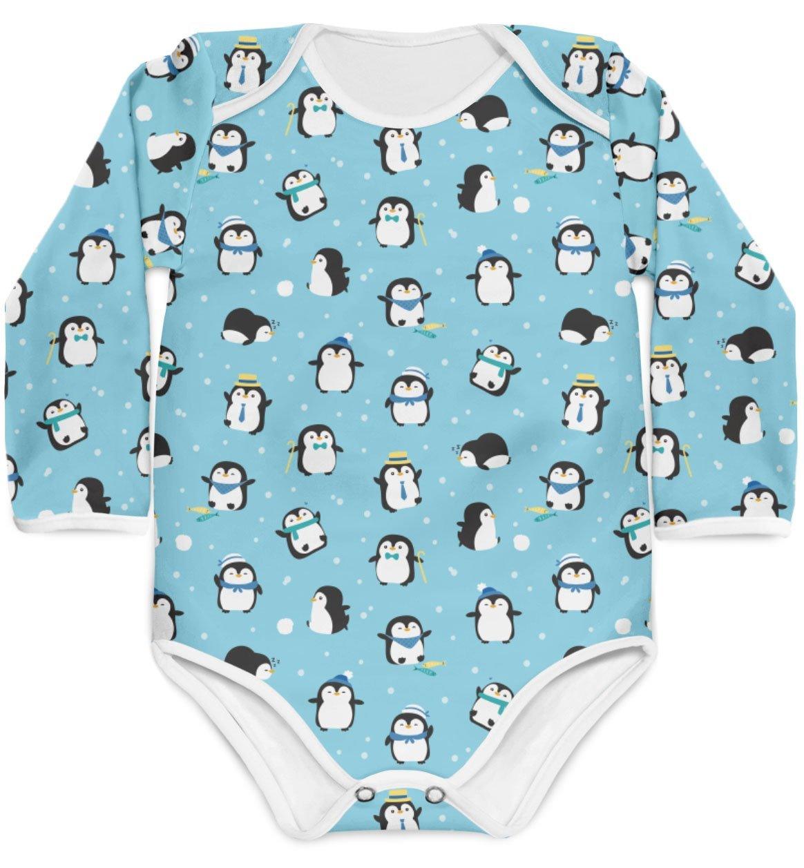 Body Pinguins - Mini Boo Store