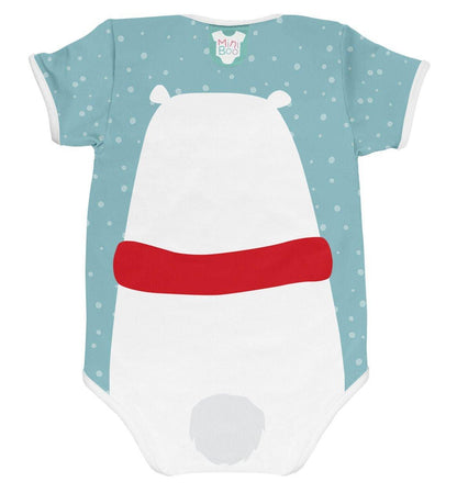 Body Urso Polar - Mini Boo Store
