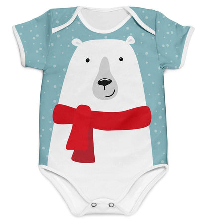 Body Urso Polar - Mini Boo Store