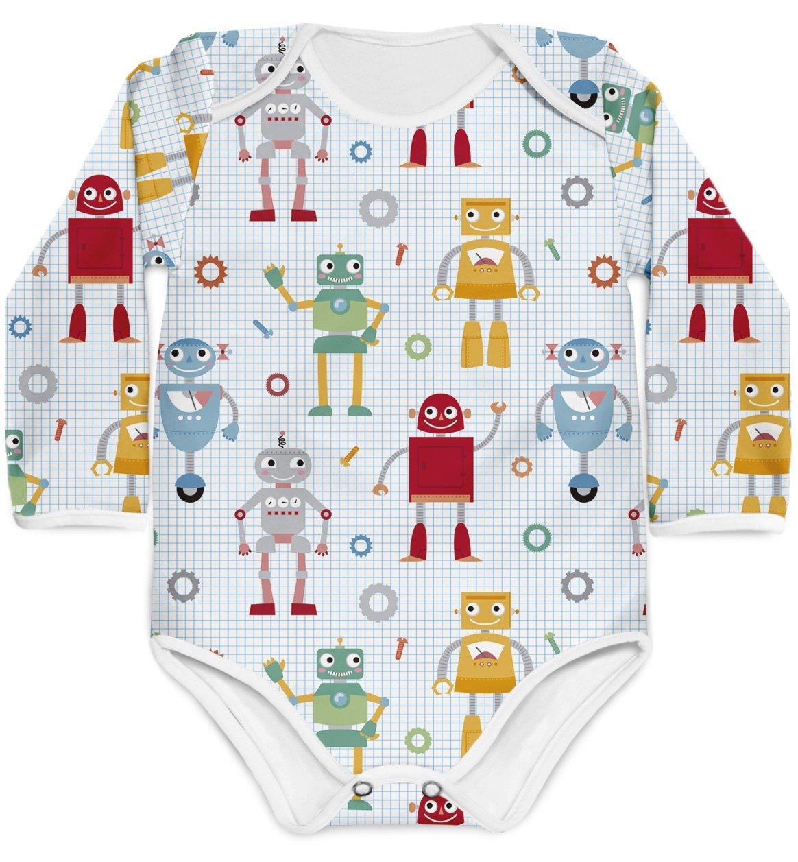 Body Robus Body Robôs – Mini Boo Store