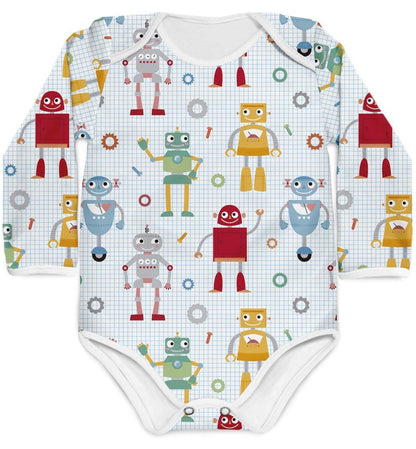 Body Robôs - Mini Boo Store