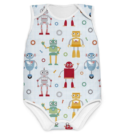 Body Robôs - Mini Boo Store