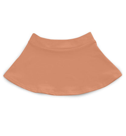 Combo Body Caranguejos + Saia Laranja + Faixa Laranja - Mini Boo Store