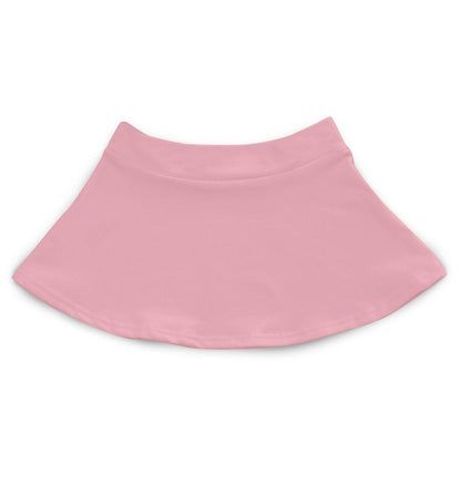 Combo Body Golfinhos + Saia Rosa + Faixa Rosa - Mini Boo Store