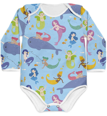 Body Sereias - Mini Boo Store