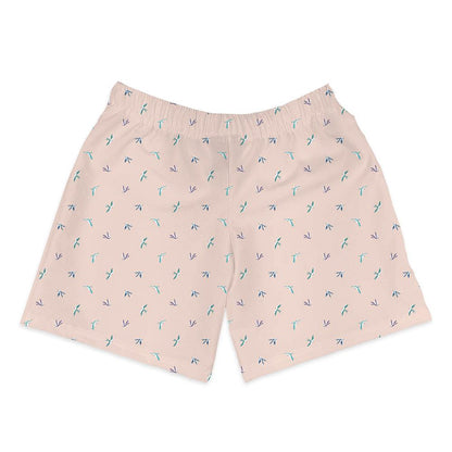 Shorts Infantil Andorinhas - Mini Boo Store