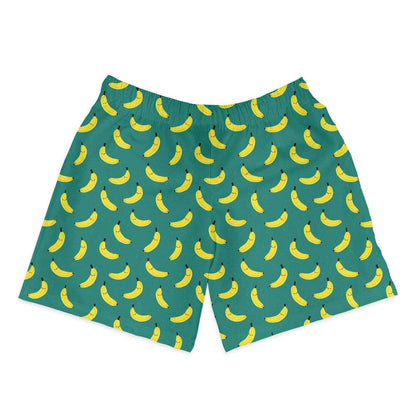 Shorts Infantil Bananinhas - Mini Boo Store