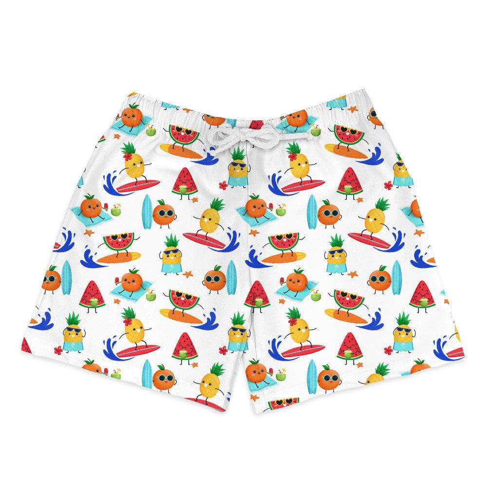 Shorts Infantil Beach Surf - Mini Boo Store