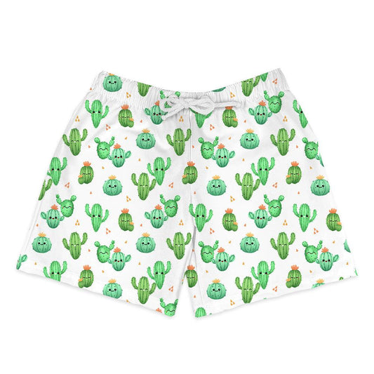 Shorts Infantil Cacto - Mini Boo Store