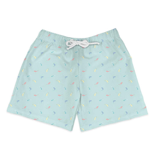 Shorts Infantil Carpas - Mini Boo Store